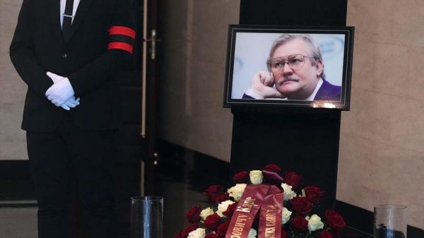 В Москве простились с режиссером Юрием Карой