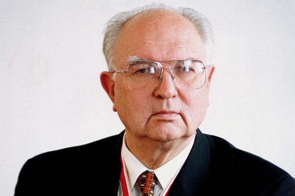 Умер выдающийся учёный Евгений Федосов