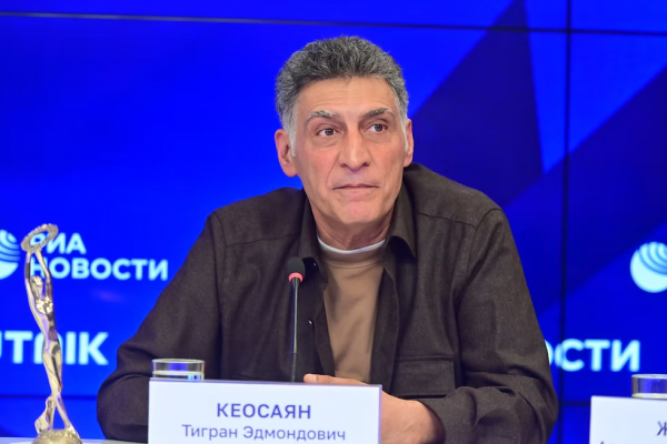 Ушёл из жизни режиссёр Тигран Кеосаян