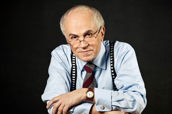 Умер актер и мастер дубляжа Алексей Золотницкий