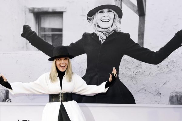 Умерла американская актриса Дайан Китон