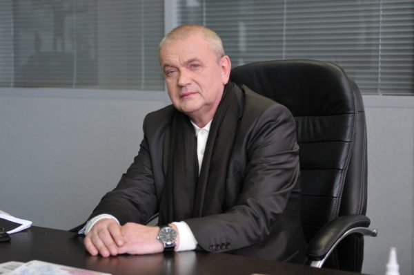Умер журналист Александр Куприянов