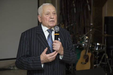 Скончался генерал-полковник Николай Кизюн