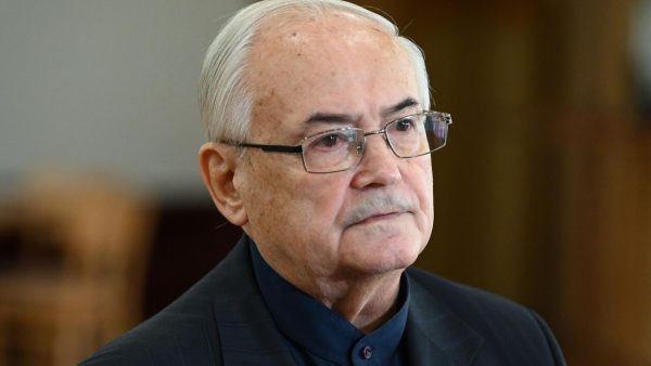 Скончался народный артист РСФСР Всеволод Шиловский