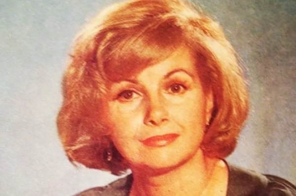 Ушла из жизни актриса Валентина Шарыкина