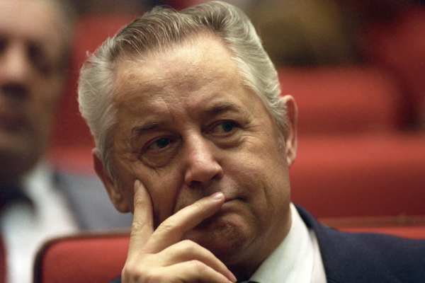 Иван Лаптев, известный журналист и бывший главный редактор «Известий», ушел из жизни