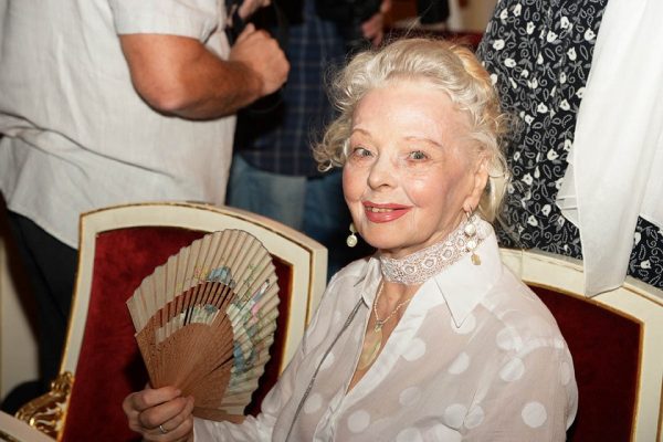 Умерла народная артистка России Лилия Юдина