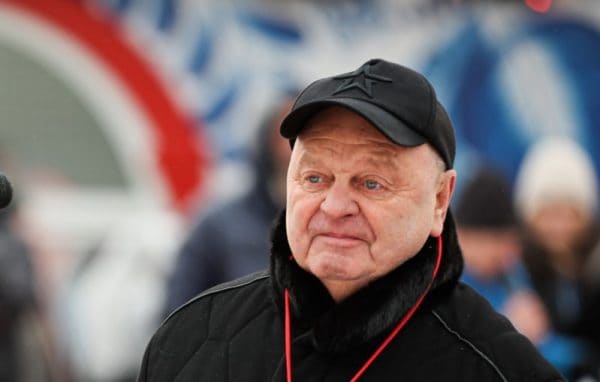 Борис Скрынник, президент Федерации хоккея с мячом России, скончался
