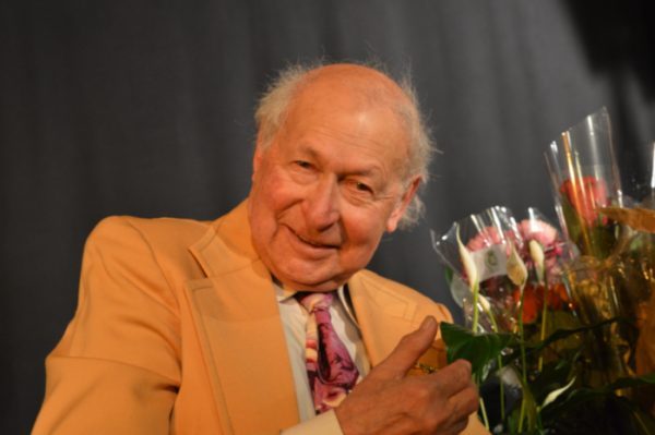 Скончался известный композитор и житель блокадного Ленинграда Александр Мерлин