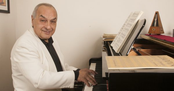 Левон Оганезов покинул этот мир