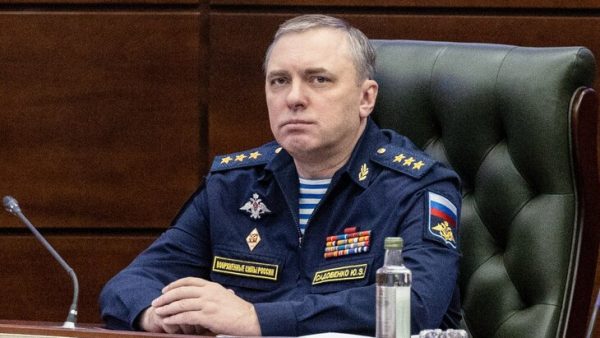 Умер экс-заместитель министра обороны России Юрий Садовенко