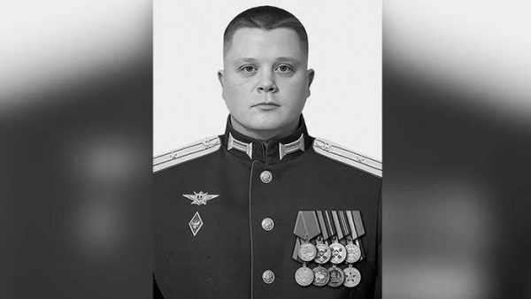 Скончался пресс-офицер МО майор Дмитрий Шутов