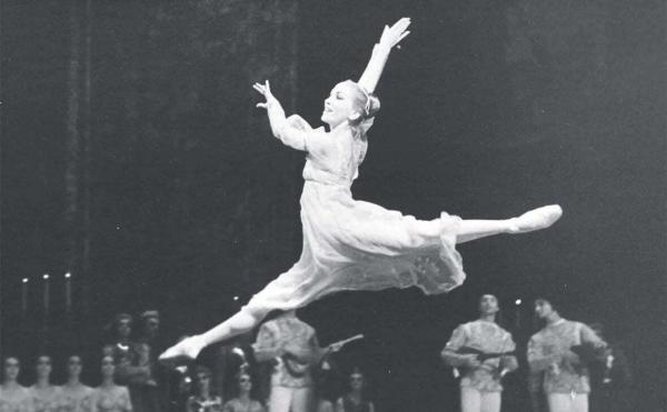 Ушла из жизни выдающаяся балерина Эмма Минченок