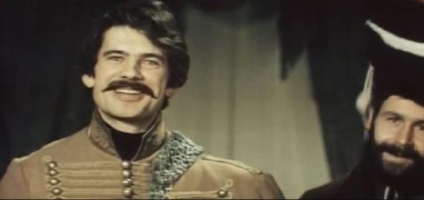 Умер актер и каскадер Александр Карин