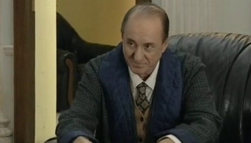 Ушел из жизни актер Валерий Бочкин