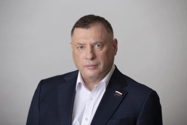 Прощание с Юрием Николаевичем Швыткиным