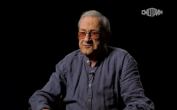 Умер заслуженный артист РСФСР Лев Шимелов