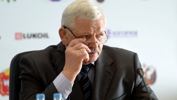 Скончался экс‑президент Сурдлимпийского комитета России Валерий Рухледев