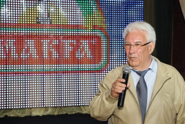 Умер бывший владелец агрохолдинга «Макфа» Валерий Юревич