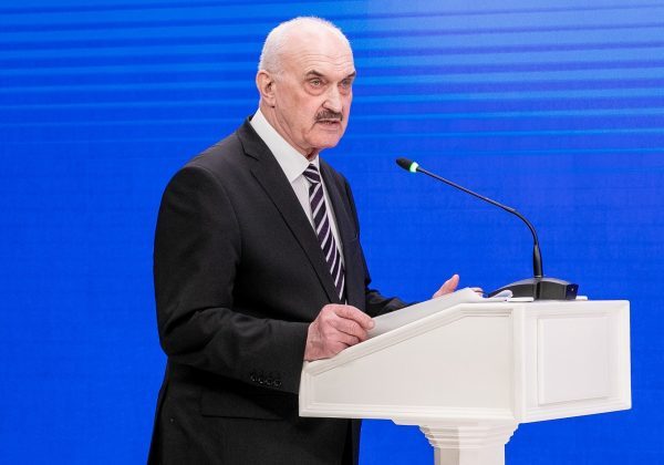 Умер заслуженный тренер СССР по дзюдо Владимир Каплин