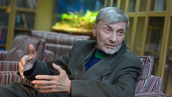 Умер журналист-международник Константин Максимов