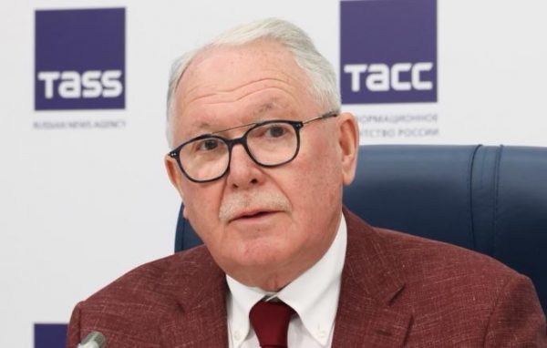 Умер Александр Романович
