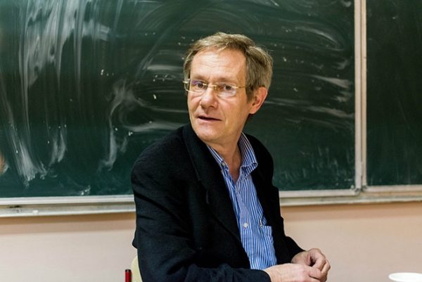 Скончался филолог и литературовед Константин Поливанов