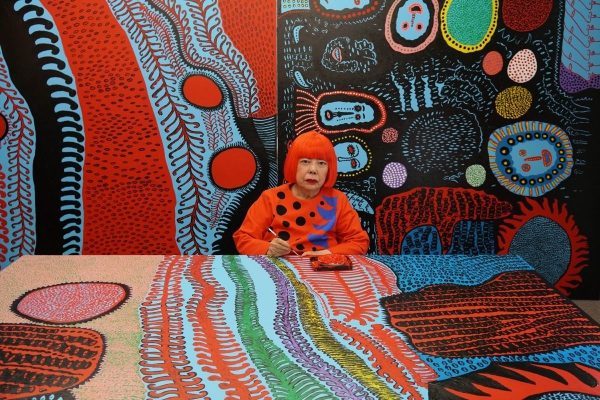 «Королева горошка» ушла в бесконечность: на 98-м году жизни умерла Яёй Кусама
