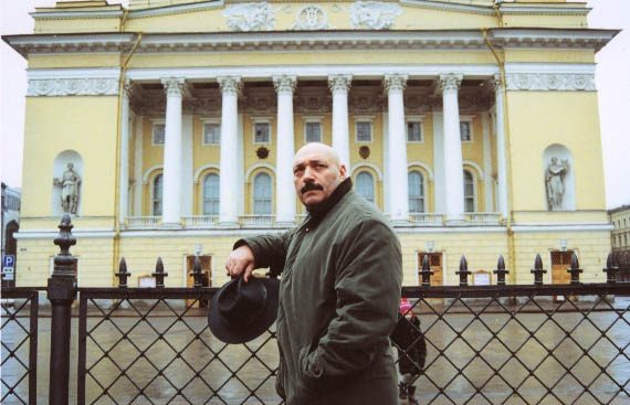 Скончался актер Юрий Цурило