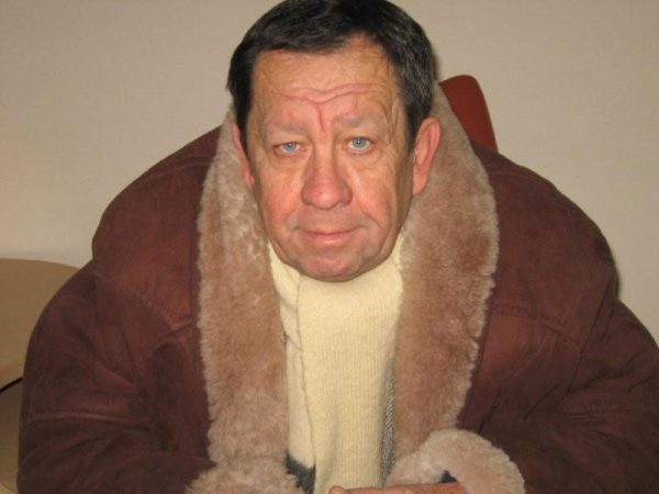 Умер актер и клоун Макс Максимов