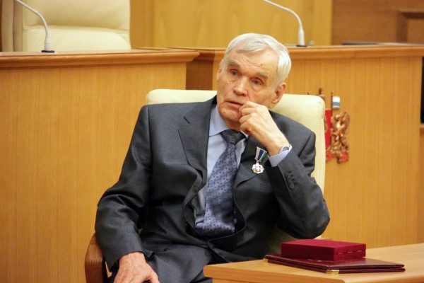 Скончался бывший мэр Верхней Пышмы и почетный гражданин Свердловской области Вячеслав Сурганов
