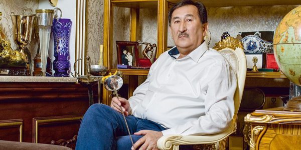 Умер серебряный призер Олимпиады-1980 по фехтованию Сабиржан Рузиев