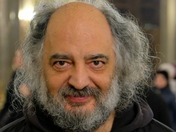 Умер основатель трио «Лойко» и номинант на «Грэмми» Сергей Эрденко
