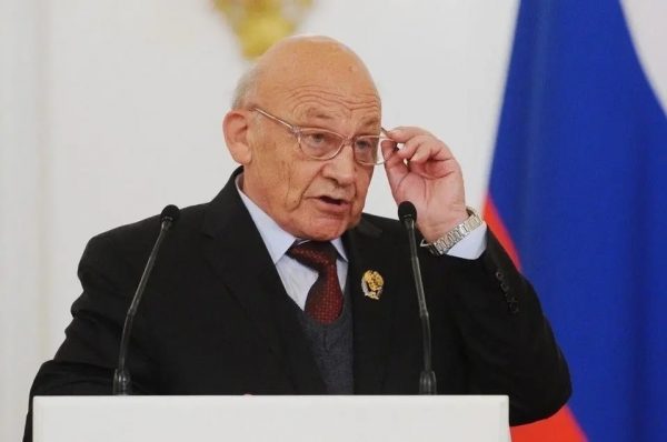 Умер академик Евгений Свердлов — один из создателей основ расшифровки генома