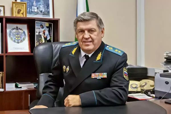 Скончался бывший военный прокурор Северного флота Владимир Мулов