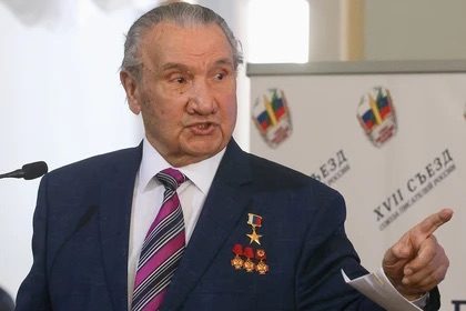 Ушел из жизни классик адыгской литературы Исхак Машбаш