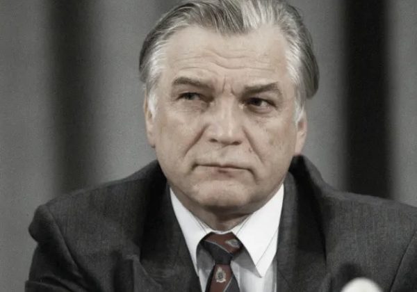 Умер первый председатель Банка России Георгий Матюхин