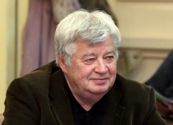 Скончался почетный председатель Союза журналистов России Всеволод Богданов