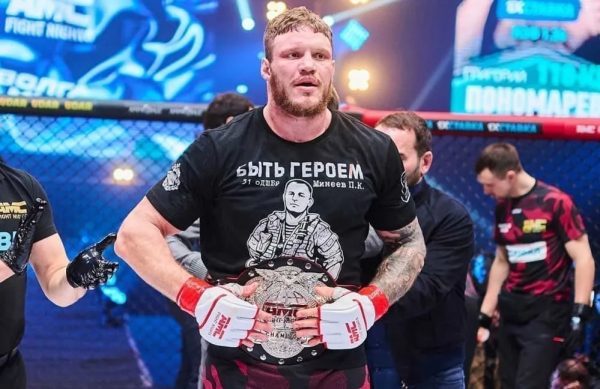 Умер экс-чемпион Fight Nights Григорий Пономарев