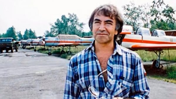 Скончался актер и каскадер Дмитрий Шулькин
