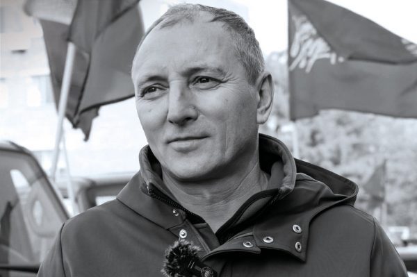 Погиб исполнительный директор фонда «Народный фронт. Всё для Победы!» Анатолий Чернышов