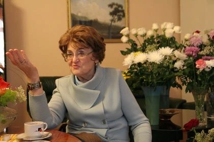 Во Владимире на 96-м году жизни скончалась Герой Труда РФ Алиса Аксенова