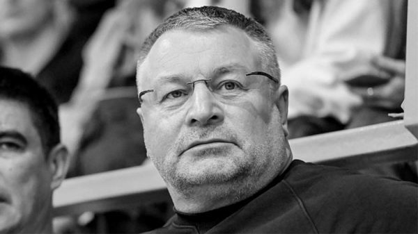 Умер комиссар РФБ Василий Галкин — не стало одного из основателей южноуральского баскетбола