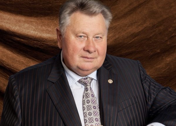Умер создатель Санкт-Петербургского университета МВД, генерал-лейтенант Виктор Сальников