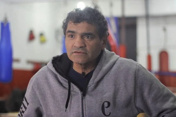Умер экс-чемпион мира по боксу Хорхе Кастро